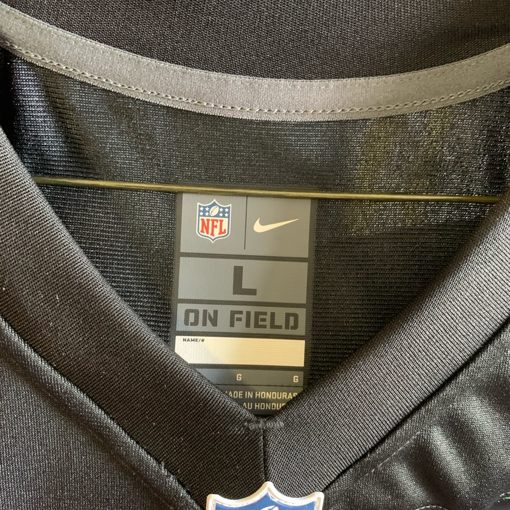 New York Jets Sam Darnold Football Jersey Large - Picture 5 of 8